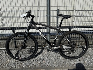 Mountainbike, Giant, Terrago, zwart