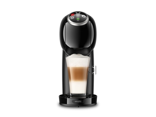 Krups Nescaf Dolce Gusto GENIO S Plus KP3408  Koffiecupmachine  Zwart