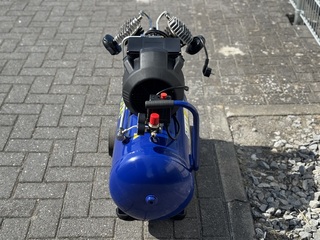 Compressor, Michelin, compressor, blauw, 2024