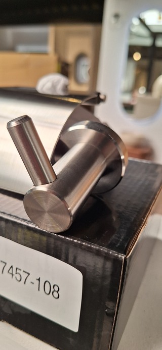 Accessoireset Best Design, RVS