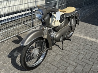 Brommer , Kreidler Florett, 1967