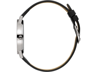 Danish Design Rhine IQ24Q199 Polshorloge Zwart/Zilverkleurig