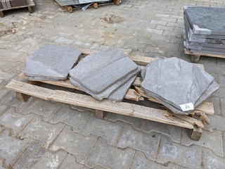 8x Staptegels