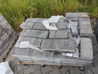 Ca. 4m2 Patio straight exclusive oud drachten