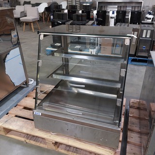 Koelvitrine BHS