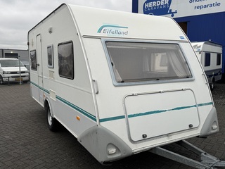 Caravan, Eiffelland, 495, crème-wit, 1999