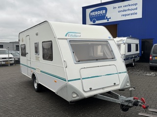 Caravan, Eiffelland, 495, crème-wit, 1999