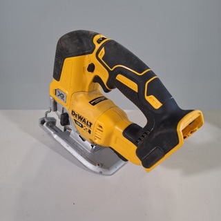 Accu decoupeerzaag, DeWalt, DCS334