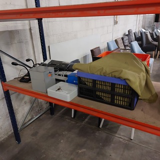 2x Point-of-Sale (POS) systeem, Zwart