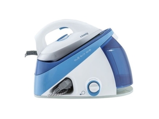 H Koenig V24 Strijkijzer BAR 2.400 W 1,1 LT strijkzool easyglide Licht