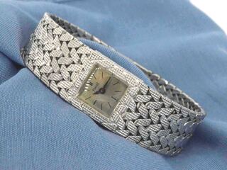 Piaget - Piaget vintage horloge van 18 karaats goud