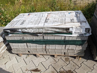 Ca. 5 m2 Smartton showbordvulling 6