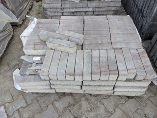 Ca. 180x Dikformaat XL Tricolore