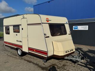 Caravan, Buernster, 4403, crème-wit, 1986