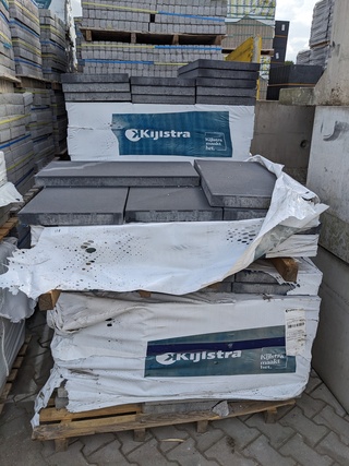 Ca. 30m2 H2O Comfort Square