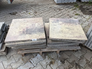Ca. 6 m2 Infinity sandblast b-keuze