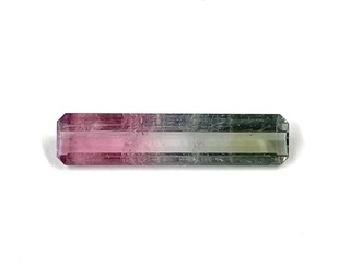 Toermalijn – 2.23 carat watermeloen toermalijn (gecertificeerd)