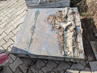 Ca. 3,6 m2 Cerasolid