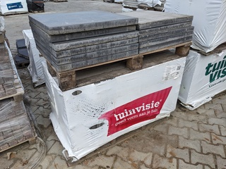 Ca. 15m2 Intensa line Muskieten