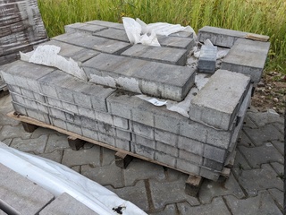 Ca. 4m2 Patio straight exclusive oud drachten