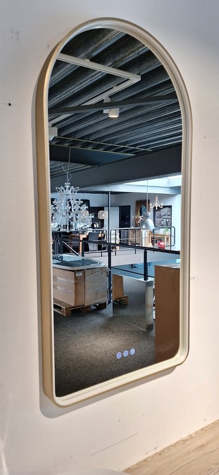 Ledspiegel Thebalux, brons