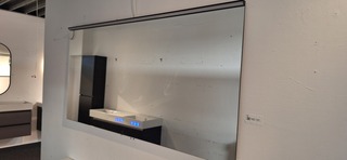 Ledspiegel met bluetooth Thebalux