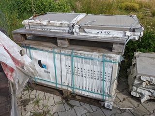 Ca. 13m2 Recco greige
