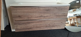 Badkamermeubel Thebalux, Beat, Oak grain