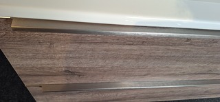Badkamermeubel Thebalux, Beat, Oak grain