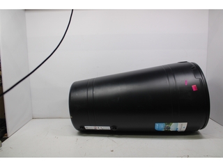 Meuwissen Agro Regenton met plantenbak Tube Antraciet 230 liter