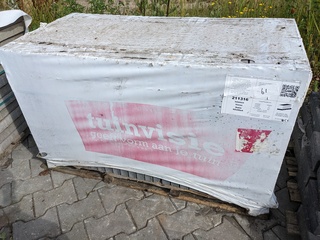 Ca. 9,7 m2 Intensa Verso satin