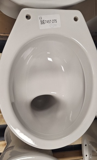 Verhoogd toilet +6 Ideal standard