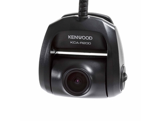 Kenwood KCAR200 Wide Quad HD Achteruitrijcamera voor DRVA601W