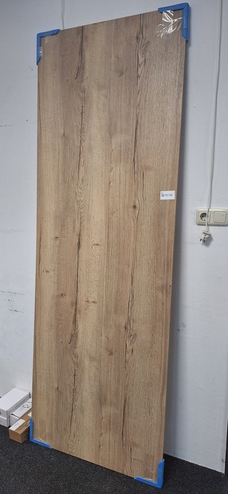 Maatwerk blad Thebalux, Navarro eiken