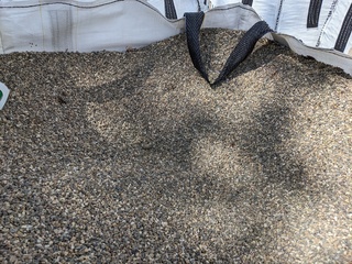 Bigbag Steenslag 2-5mm