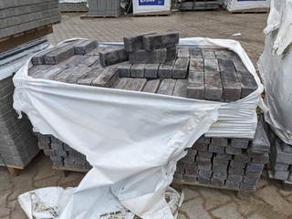 Ca. 5,8 m2 Oud Drachten waalformaat trommel
