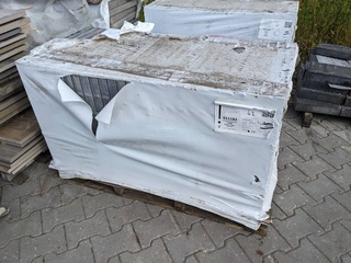 Ca. 9,7 m2 Axenta premium lime silver/noir