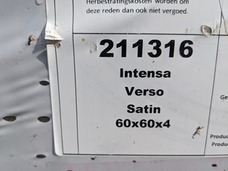 Ca. 9,7 m2 Intensa Verso satin