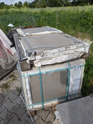 Ca. 13m2 Recco greige