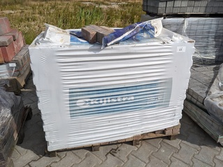 Ca. 8,16 m2 Waalformaat trommel bruin