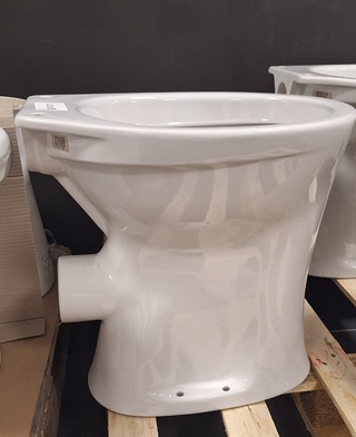 Verhoogd toilet +6 Ideal standard
