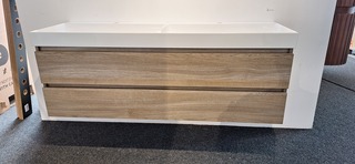 Badkamermeubel Thebalux, Beat, Keltic Tan