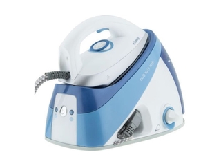 H Koenig V24 Strijkijzer BAR 2.400 W 1,1 LT strijkzool easyglide Licht