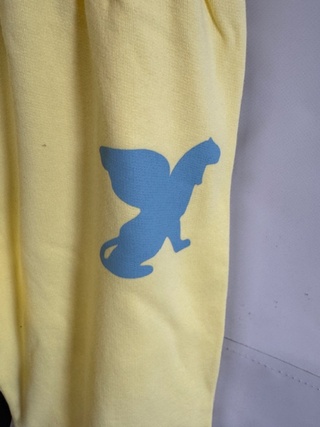 Ca. 18x Jogging broek Rough Studios, Connor, geel