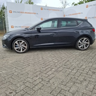 Personenauto, Seat, Leon 1.6 TDI Limited Edition II, 2014