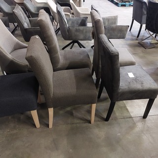 8x Landelijke Eetkamerstoelen, Zazuhome