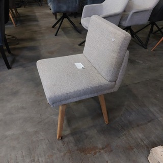 Fauteuil Naturel , Zazuhome , “Henk Alpine”, Beige