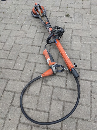 Schuurmachine