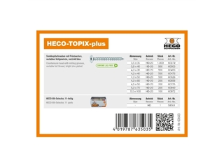 Heco Topix-plus Profi-set 