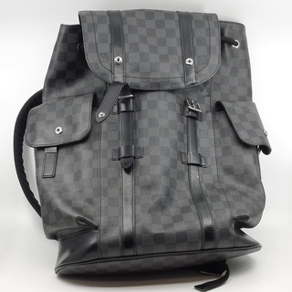 Rugtas, Louis Vuitton, Christopher MM Backpack